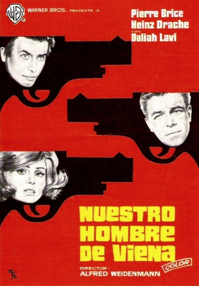 Стреляй на 3/4 такта (1965) постер