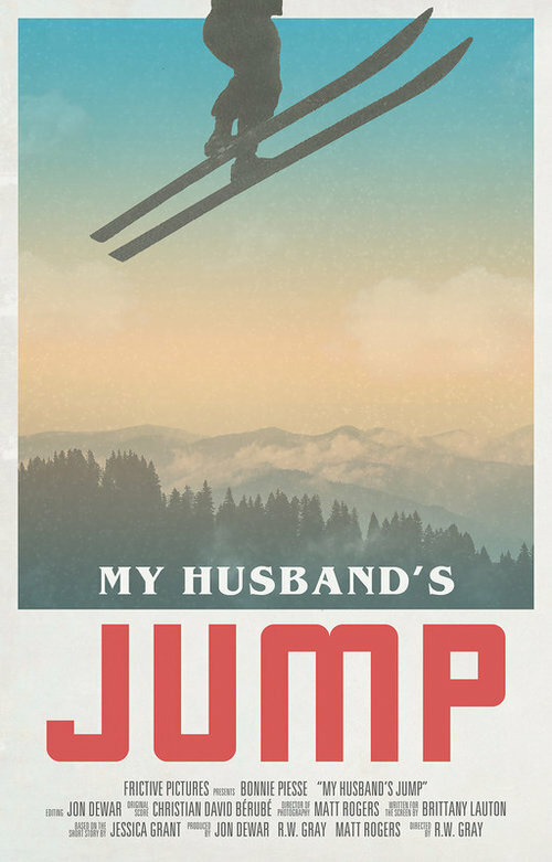 My Husband's Jump (2017) постер