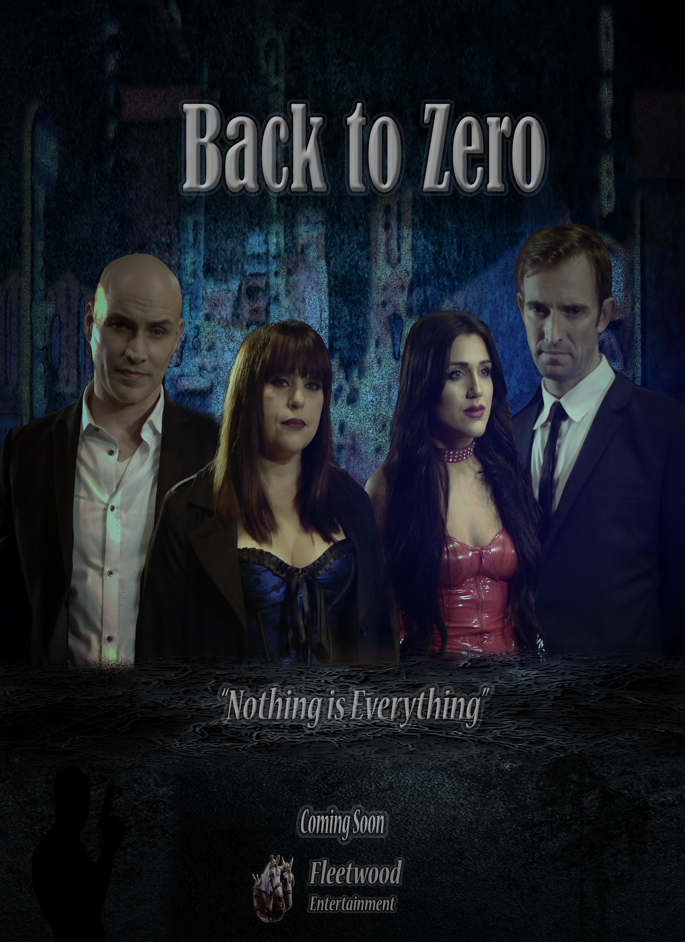 Back to Zero постер
