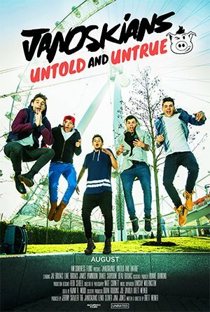Janoskians: Untold and Untrue (2015) постер