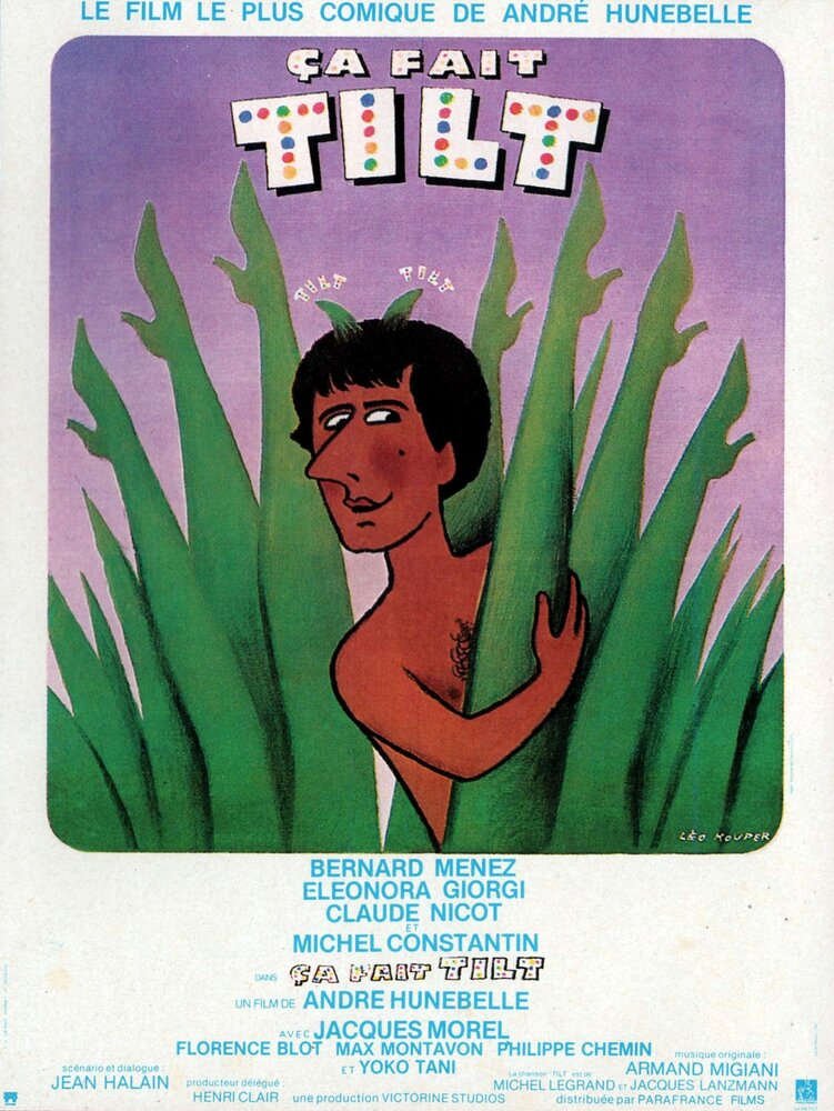 Ça fait tilt (1978) постер