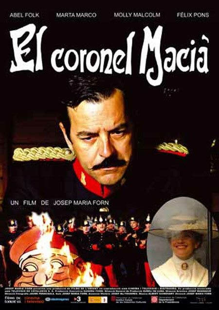 Полковник Масиа (2006) постер