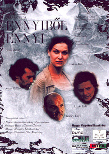 Ennyiböl ennyi (2001) постер