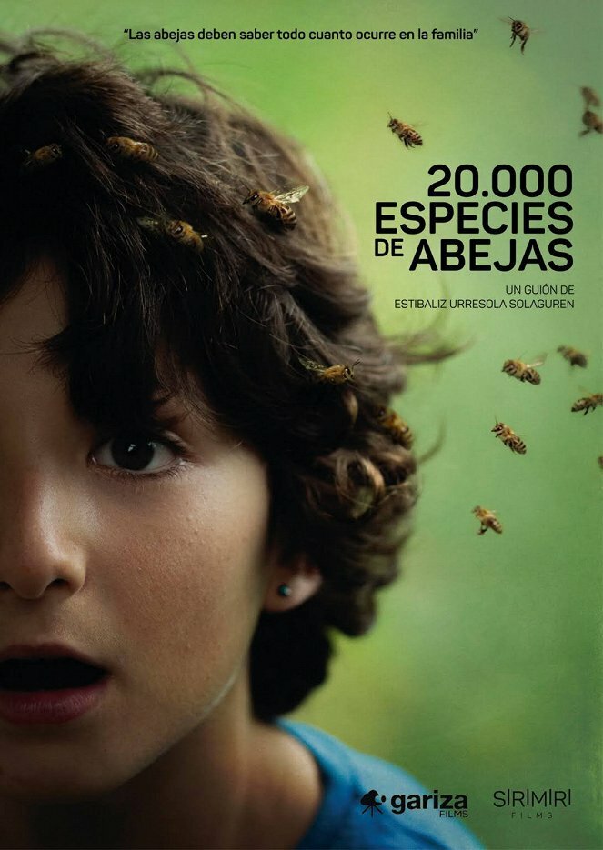 20 тысяч пород пчёл (2023) постер
