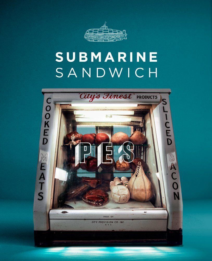 Сэндвич-субмарина (2014) постер