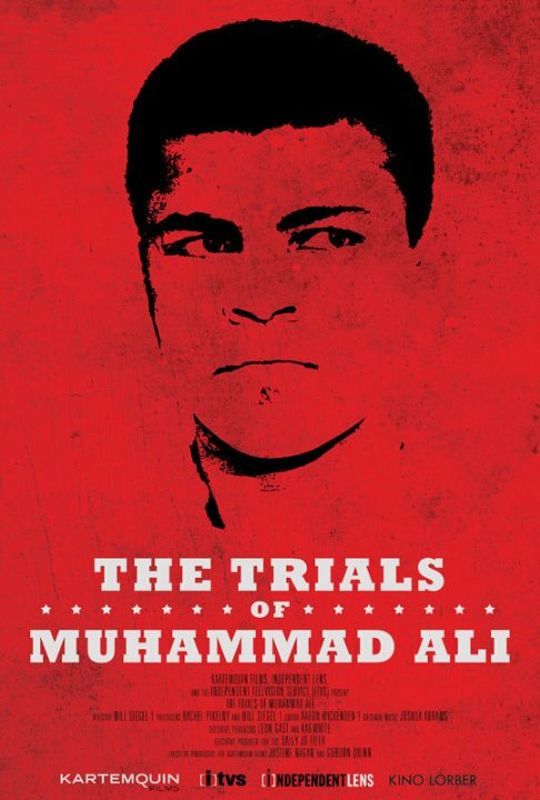 The Trials of Muhammad Ali (2013) постер