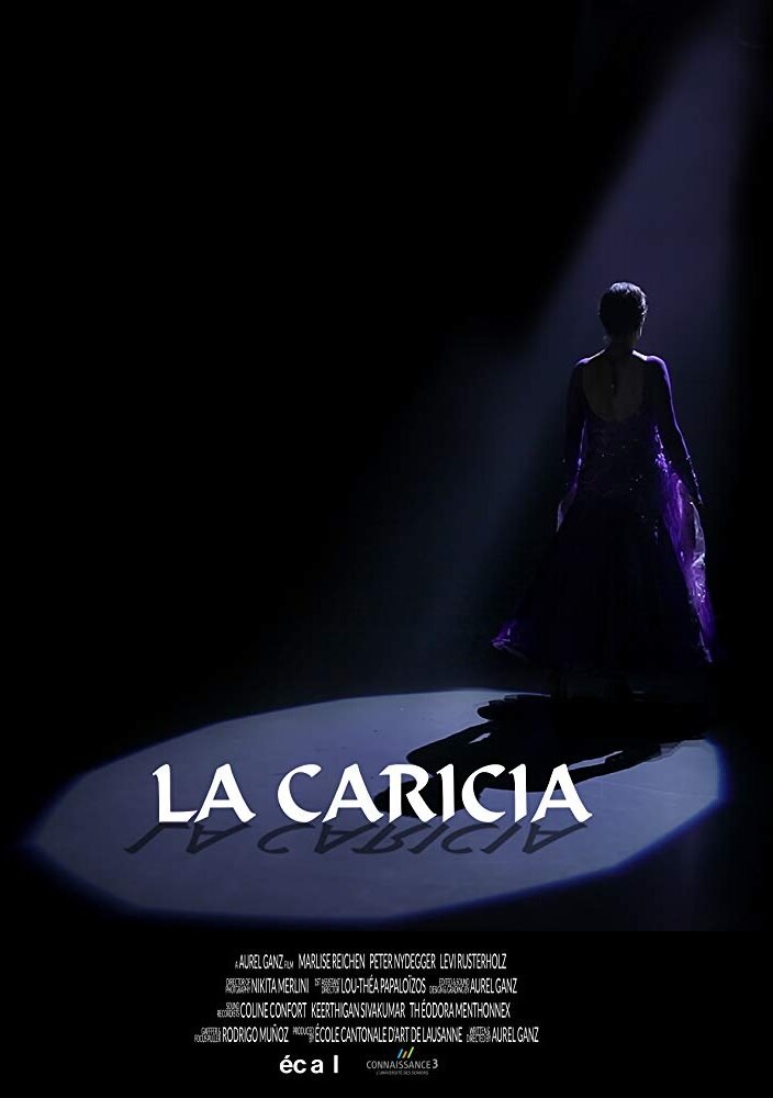 La Caricia (2018) постер