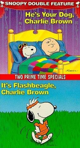 It's Flashbeagle, Charlie Brown (1984) постер