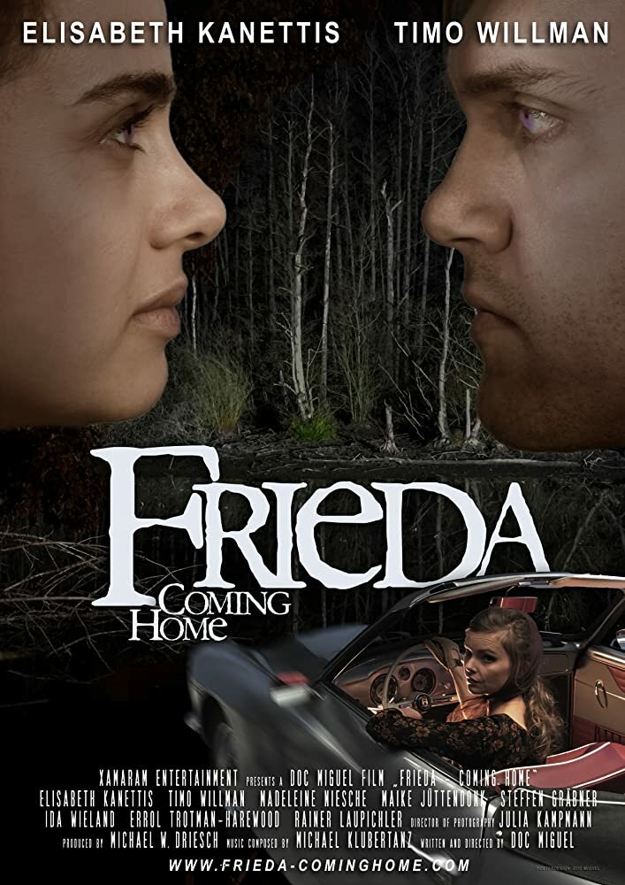 Frieda: Coming Home (2020) постер