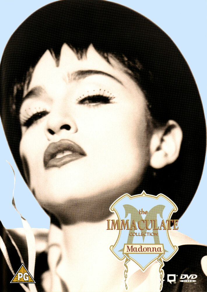 Мадонна: Безупречная коллекция (1990) постер