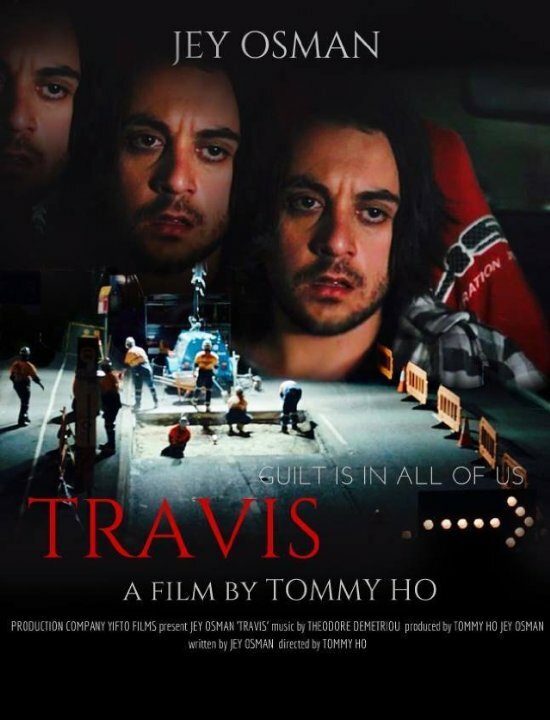 Travis (2015) постер
