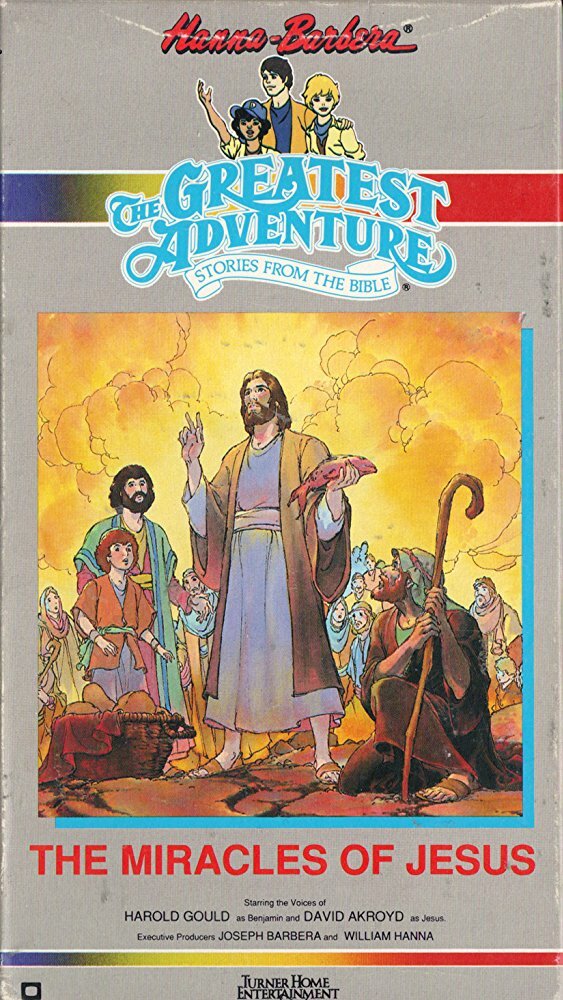 The Miracles of Jesus (1991) постер