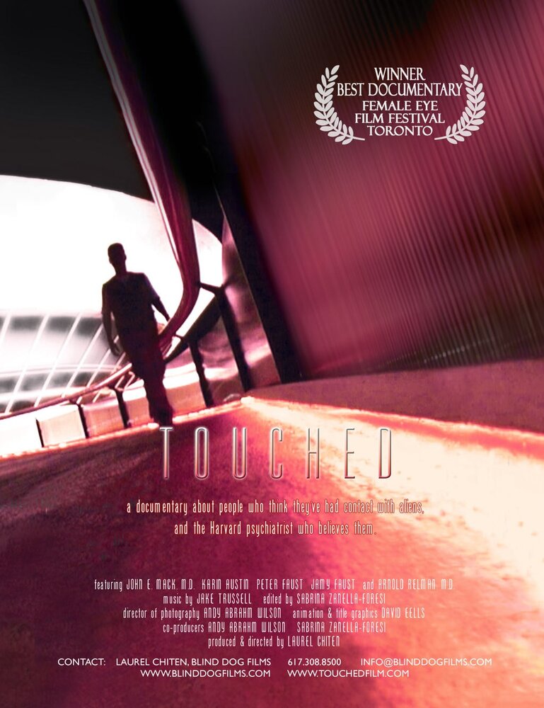 Touched (2003) постер