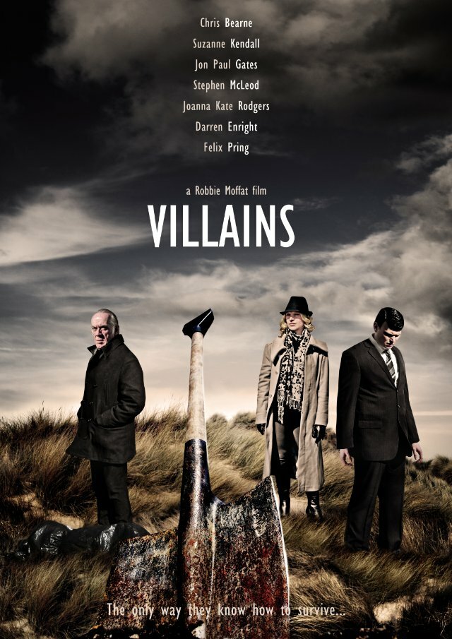 Villains (2012) постер