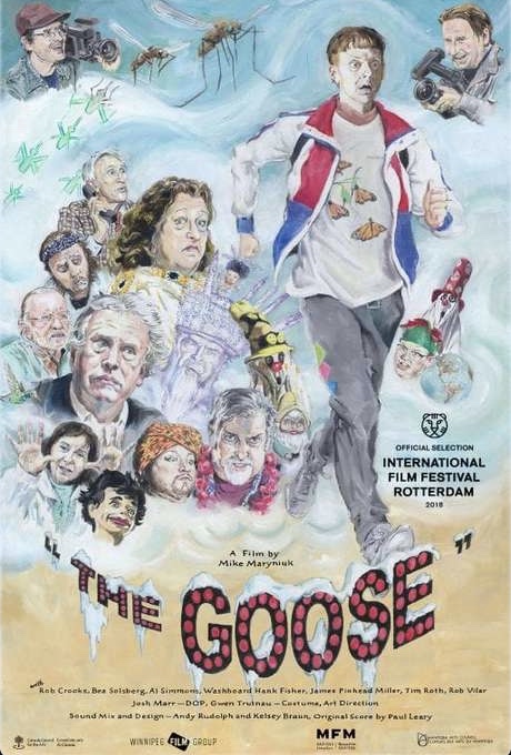 The Goose (2018) постер
