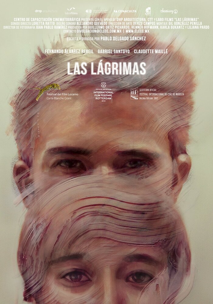 Слёзы (2012) постер
