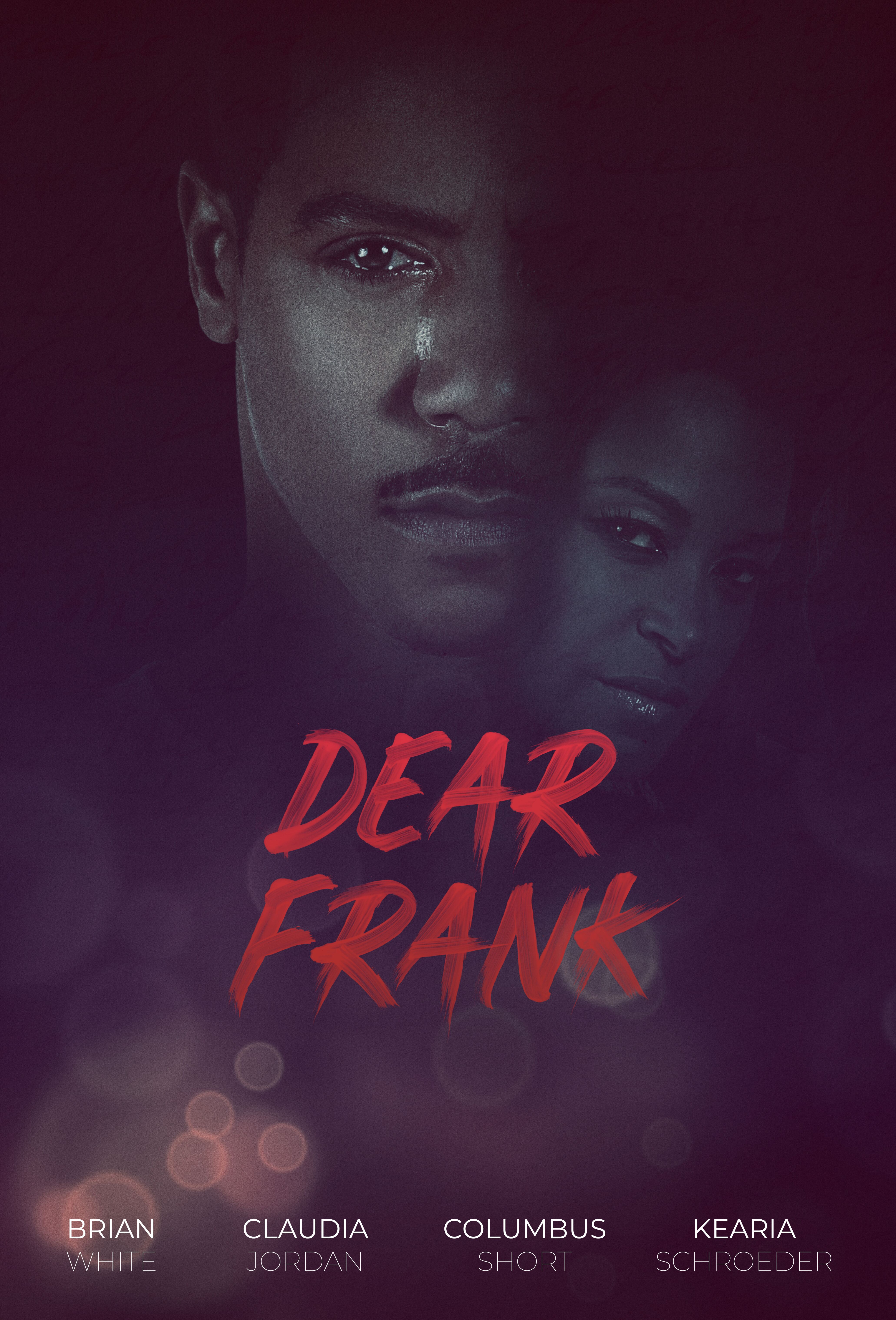 Dear Frank постер