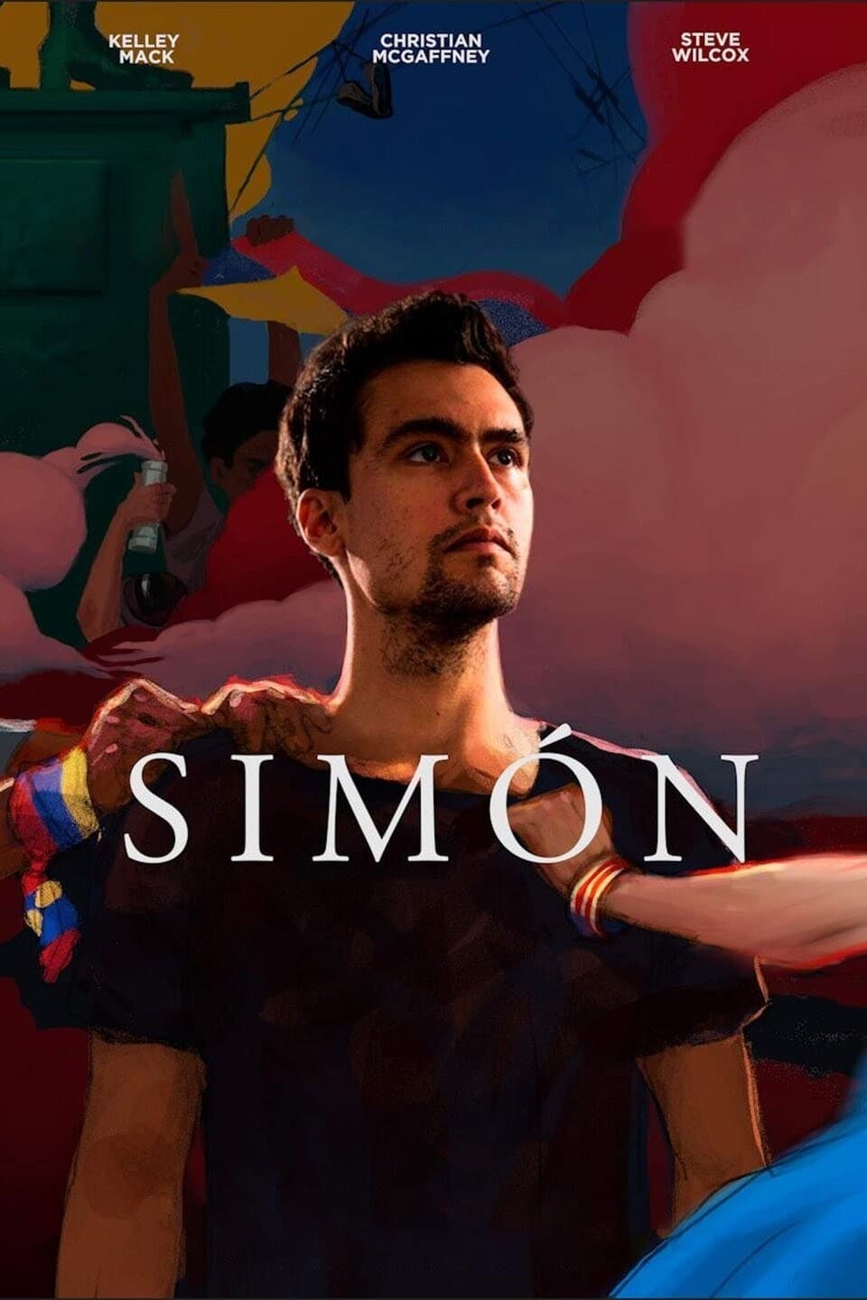 Simón (2018) постер