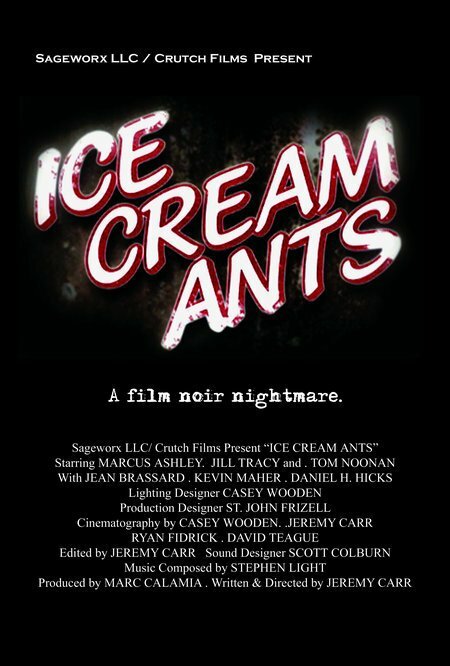 Ice Cream Ants (2006) постер