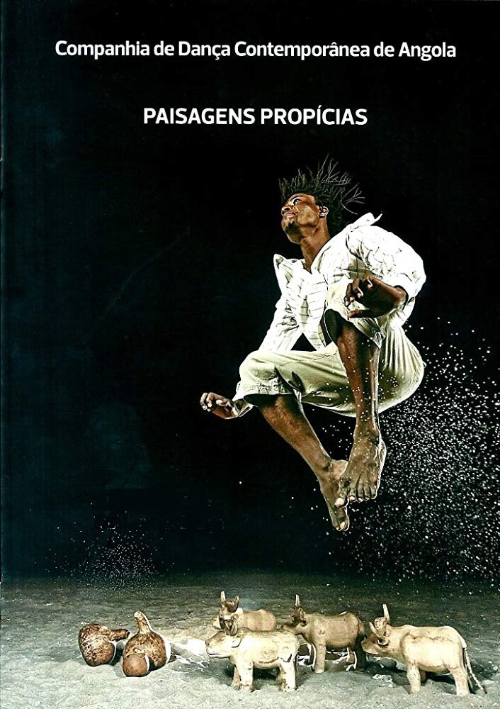 Paisagens Propícias (2018) постер