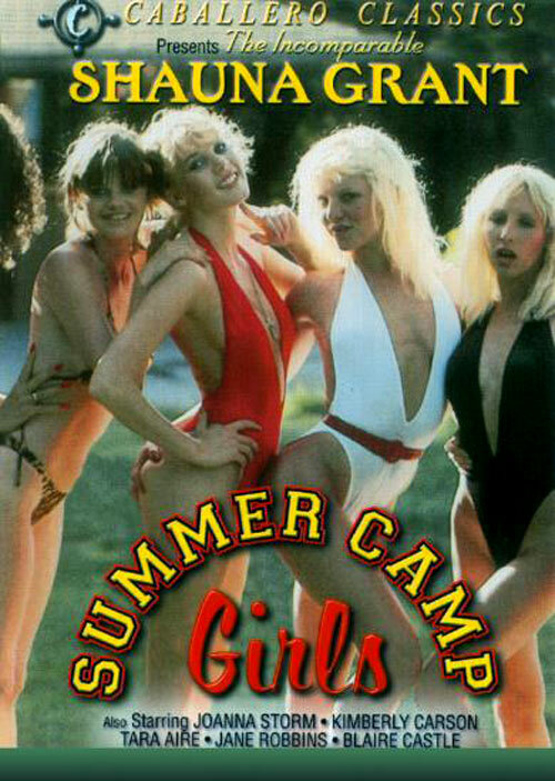 Summer Camp Girls (1983) постер