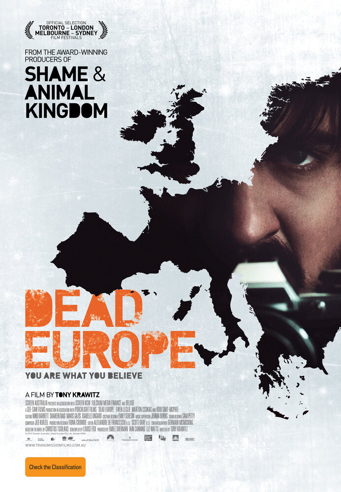 Мертвая Европа (2012) постер