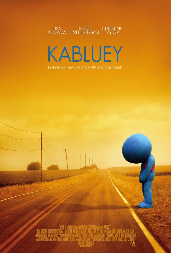 Каблуи (2007) постер