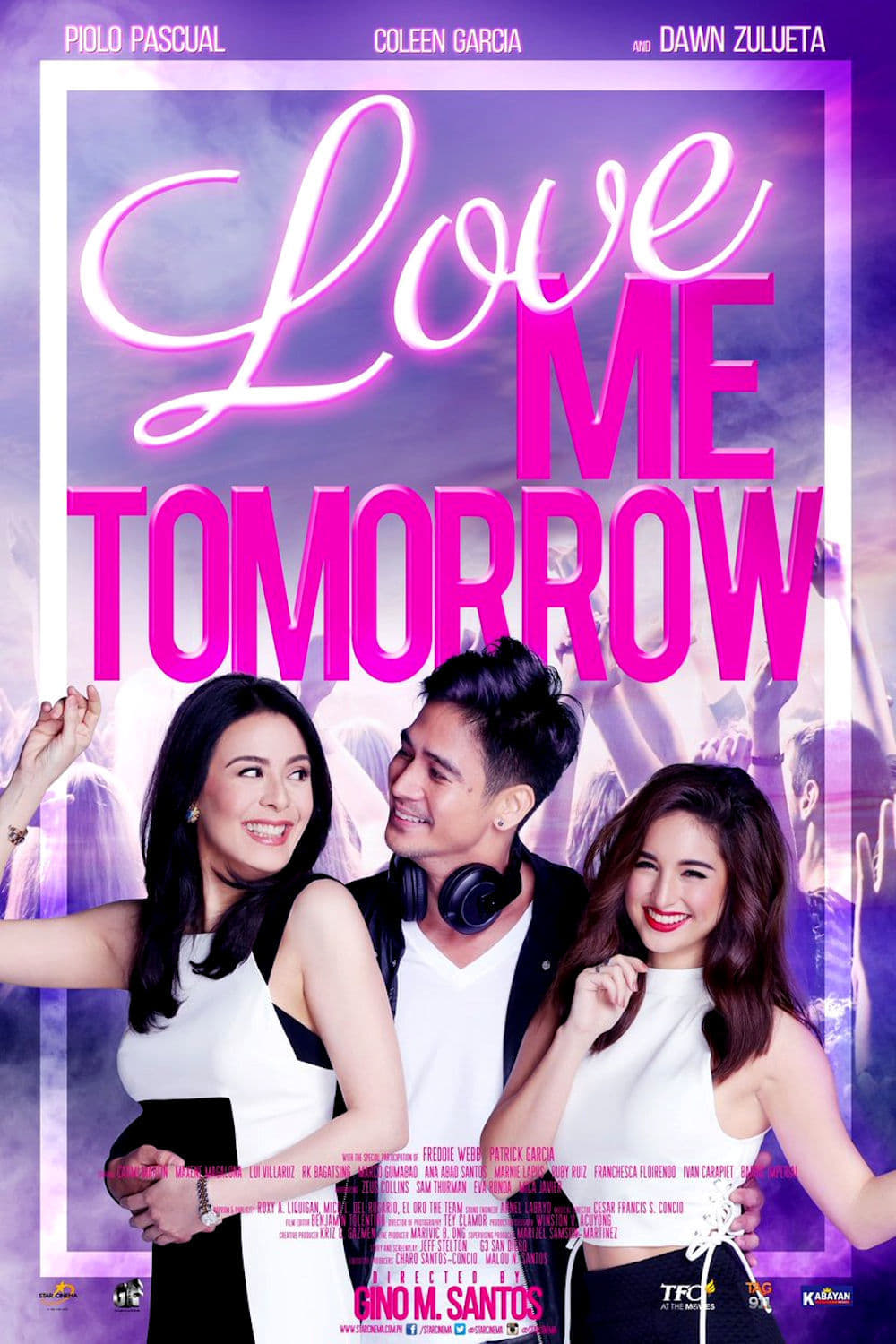 Love Me Tomorrow (2016) постер