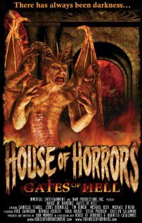 Дом ужасов: Врата ада (2012) постер