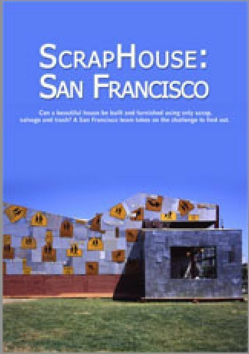 National Geographic Presents: ScrapHouse (2006) постер