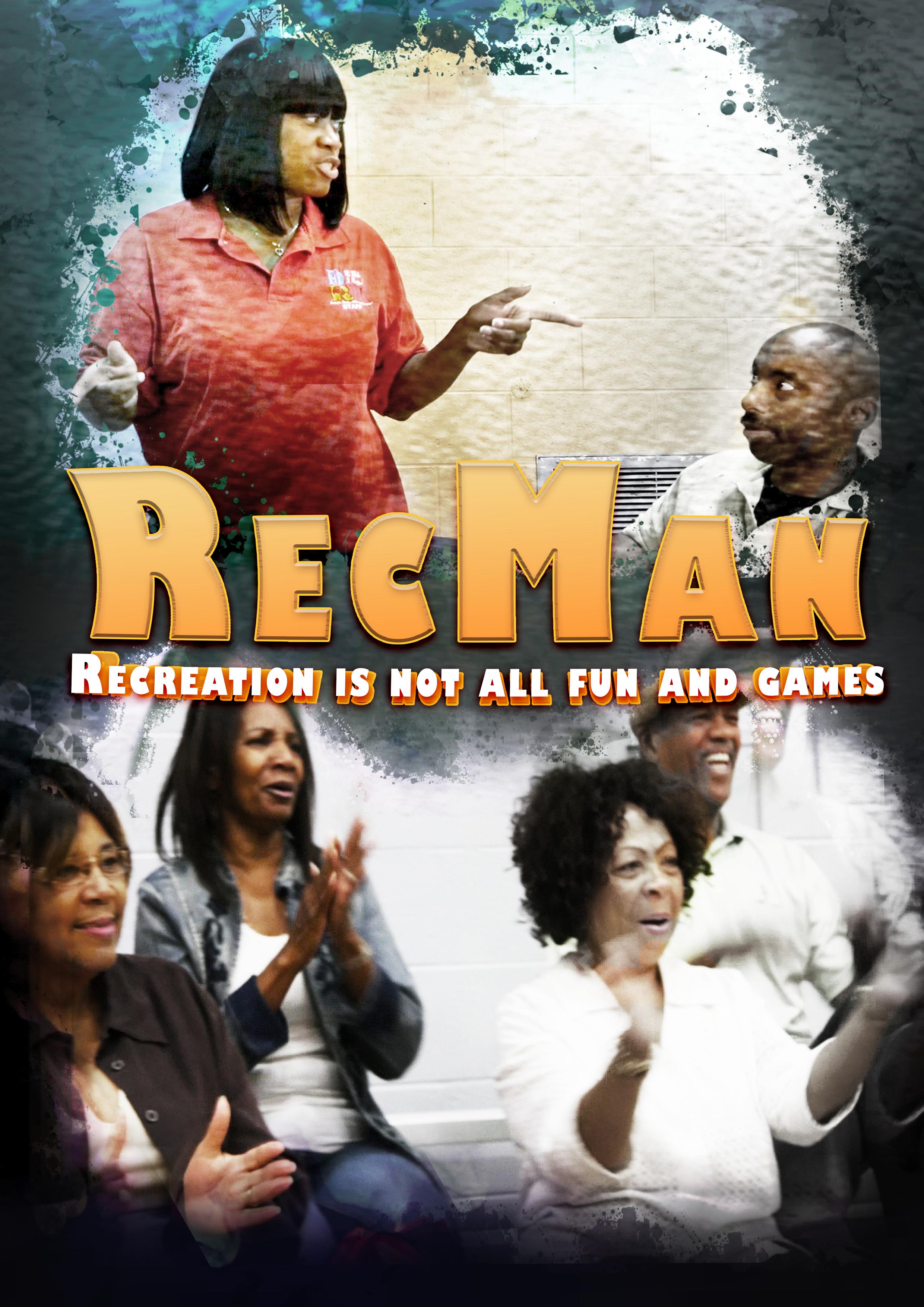 Rec Man (2018) постер