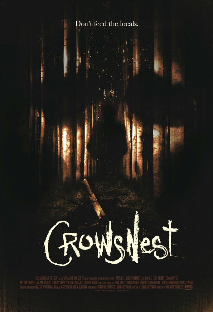 Crowsnest (2012) постер