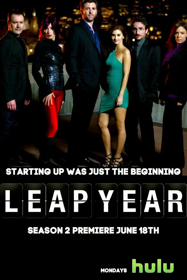 Leap Year (2011) постер