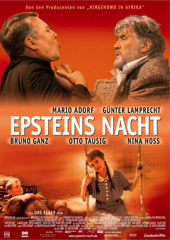 Ночь Эпштейна (2002) постер