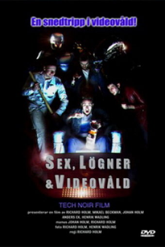 Секс, ложь и видеонасилие (2000) постер