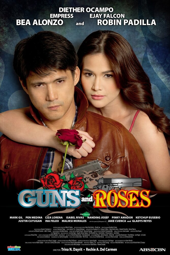 Оружие и розы (2011) постер