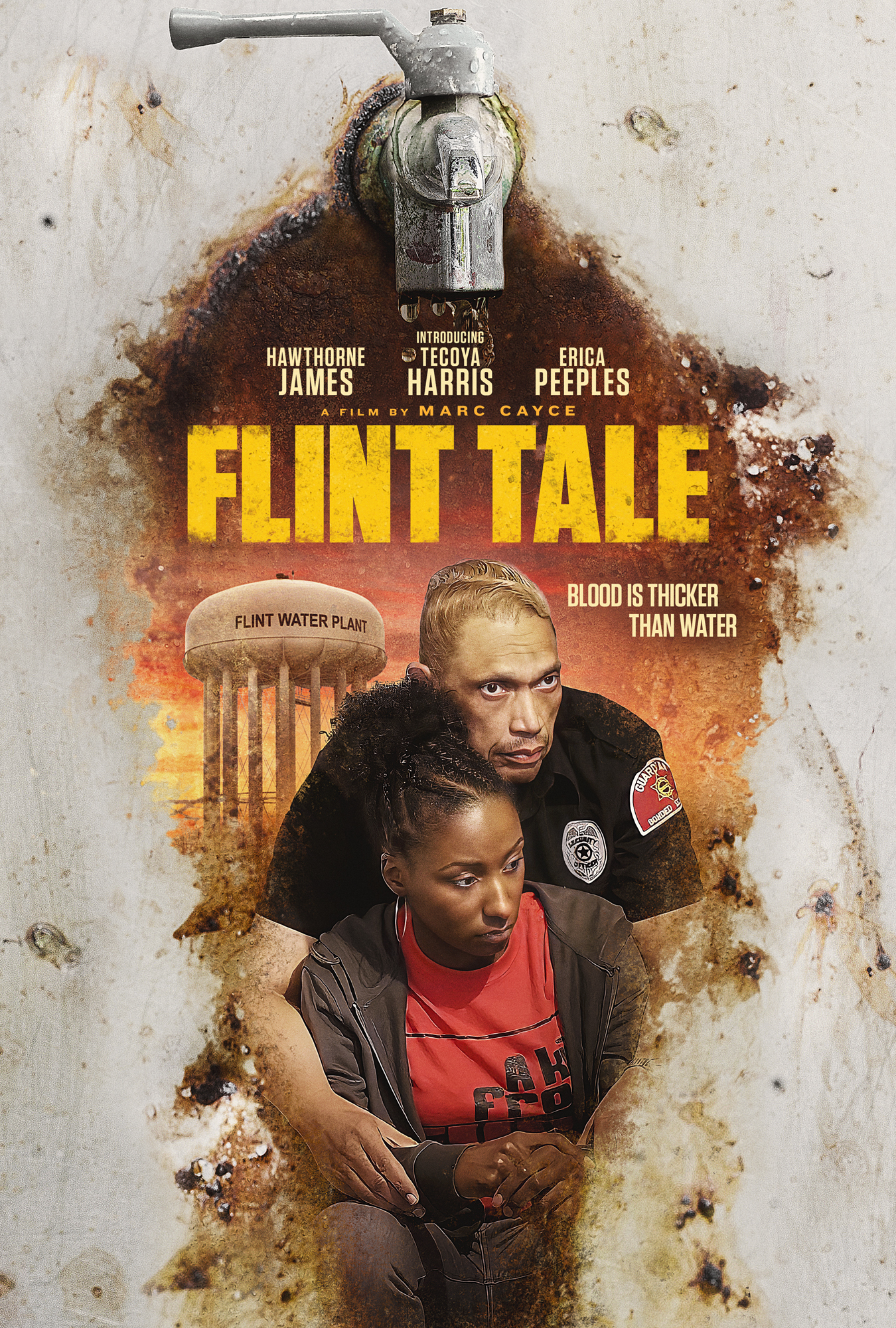 Flint Tale постер