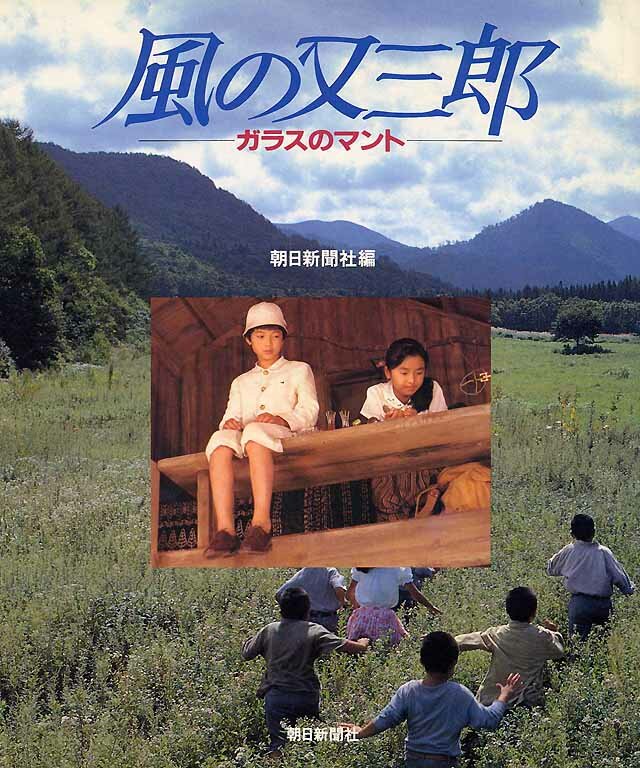 Стеклянный плащ (1989) постер