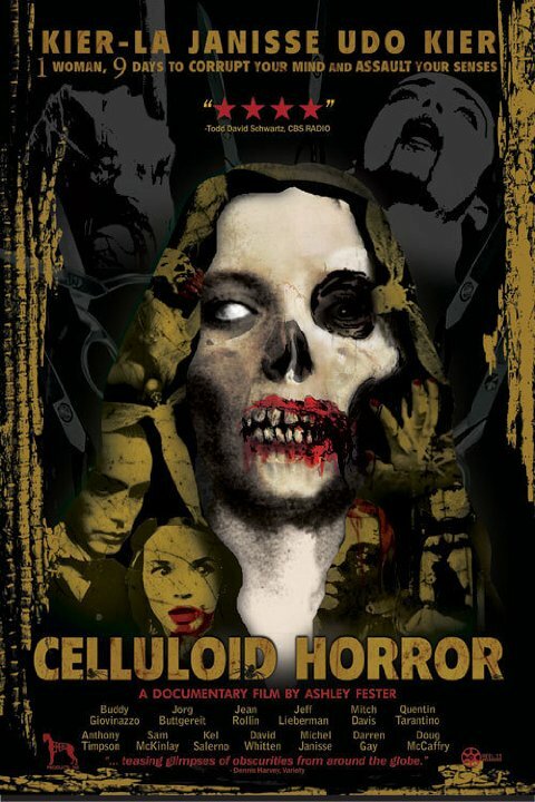 Целлулоидный фильм ужасов (2004) постер