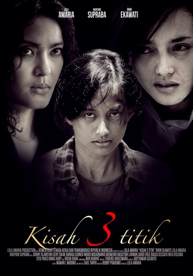 Kisah 3 Titik (2013) постер