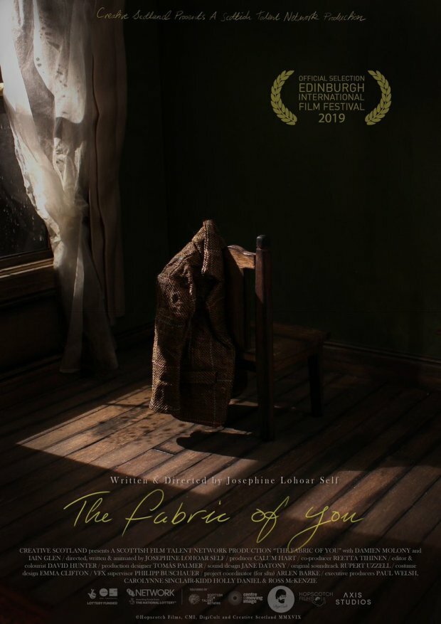 The Fabric of You (2019) постер