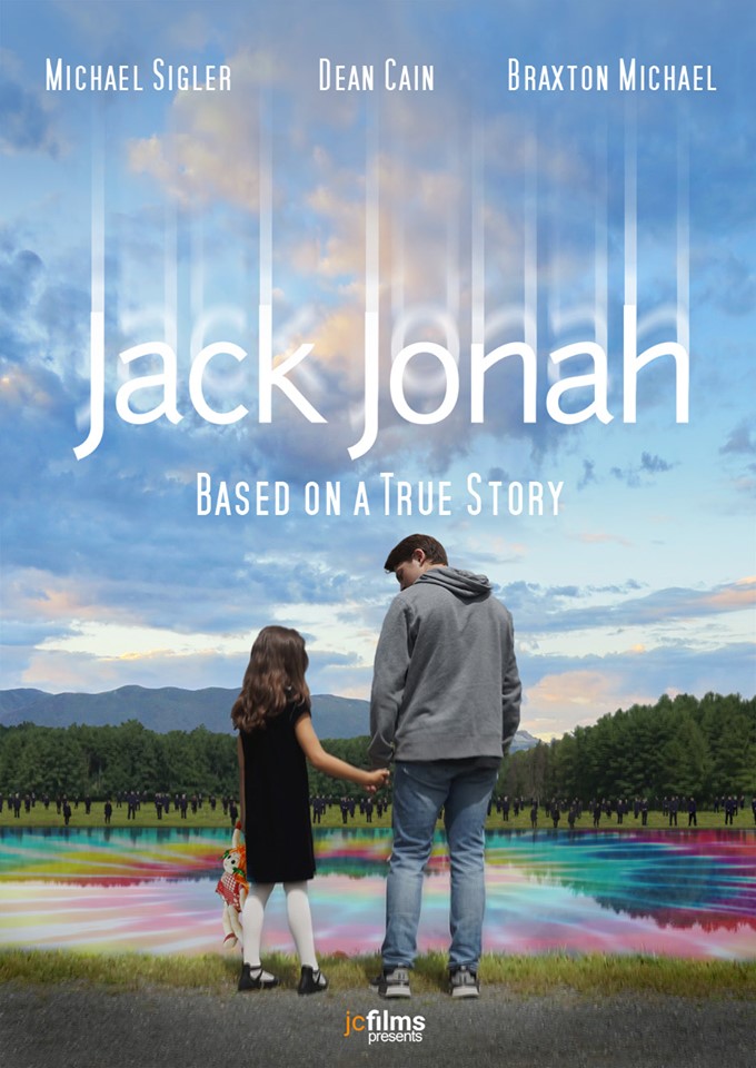 Jack Jonah (2019) постер