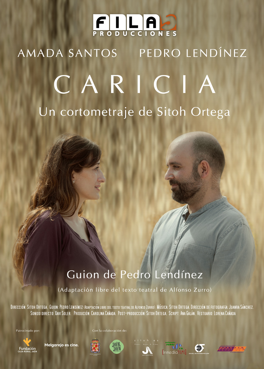 Caricia (2020) постер