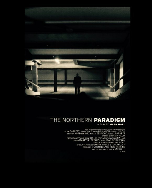 The Northern Paradigm (2020) постер