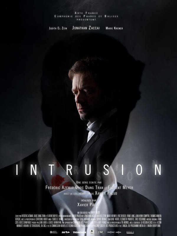 Intrusion (2015) постер