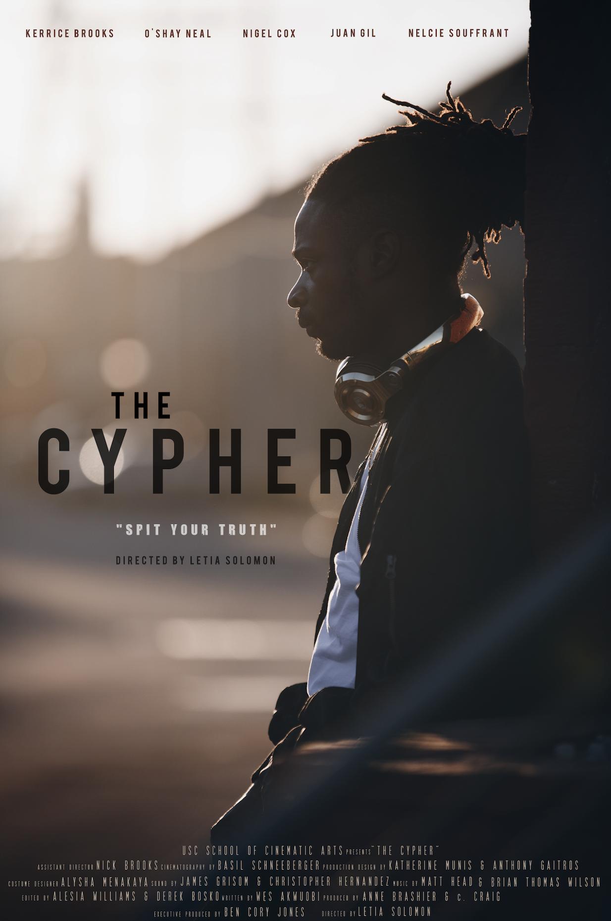 The Cypher (2020) постер