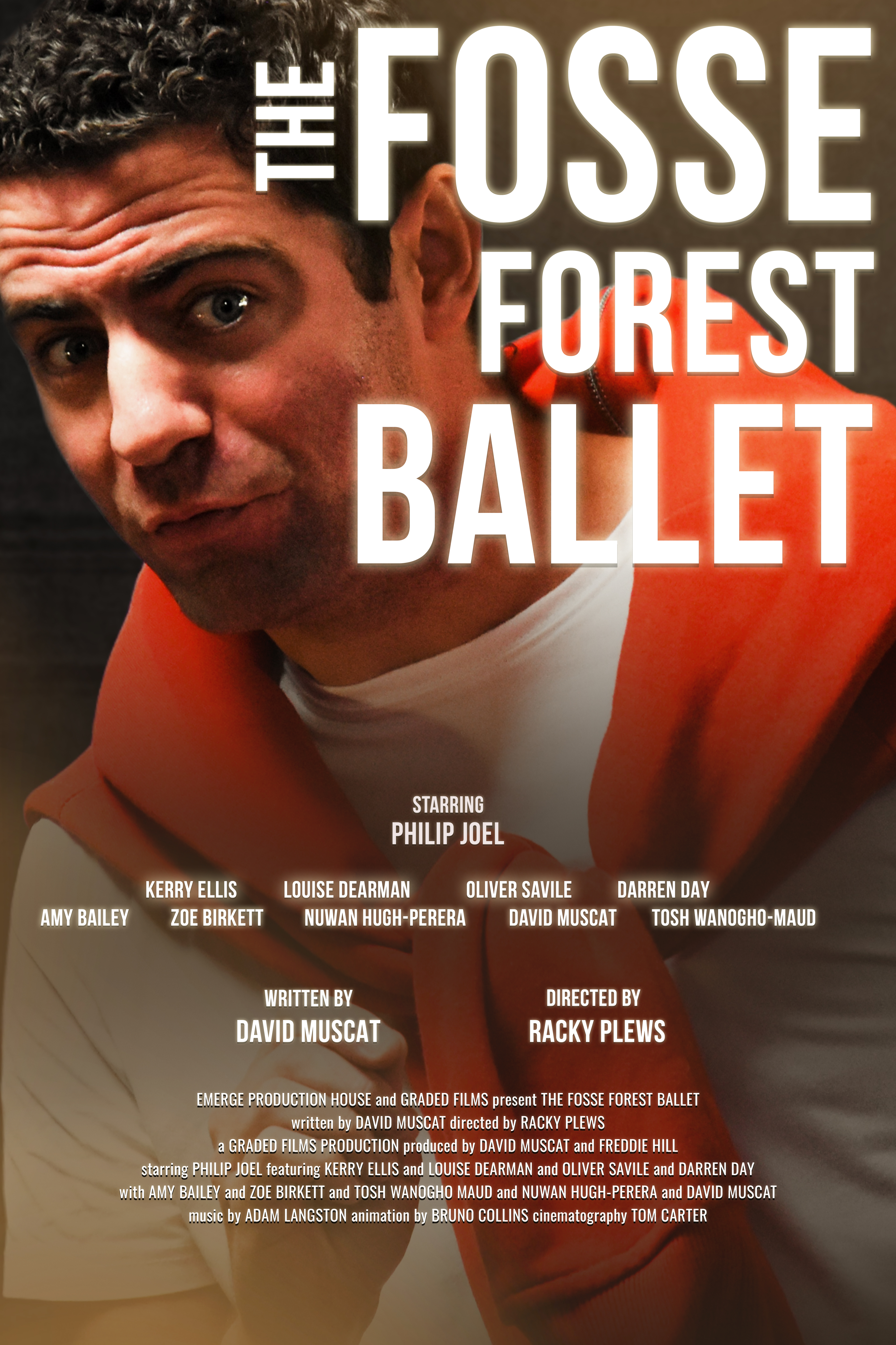 The Fosse Forest Ballet (2020) постер