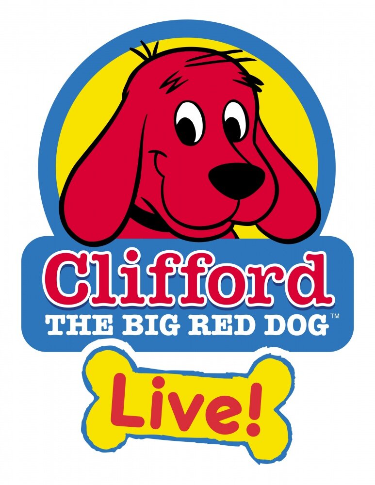 Большой красный пёс Клиффорд (2000) постер