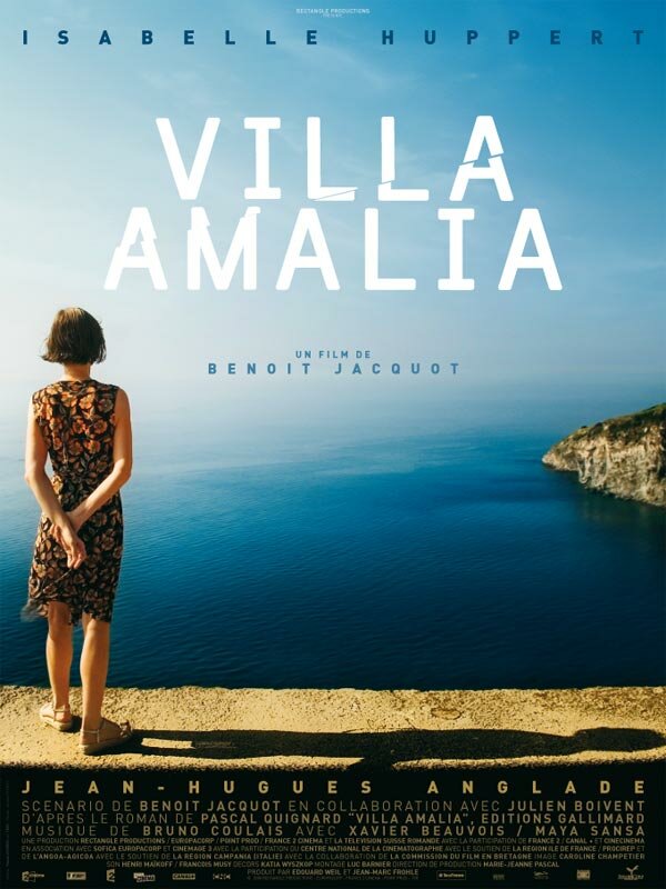 Вилла Амалия (2009) постер