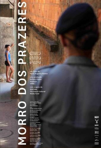 Morro dos Prazeres (2013) постер